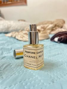 Chanel No 5 Sample