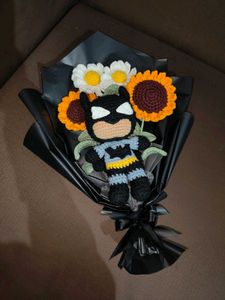 Crochet Bouquet