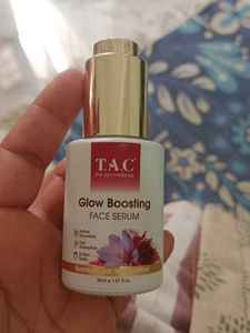 TAC Glow Boosting Serum 30ml