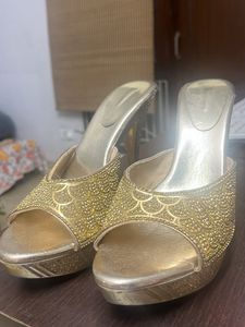 Bridal Heels