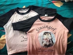 Combo 2 Tops
