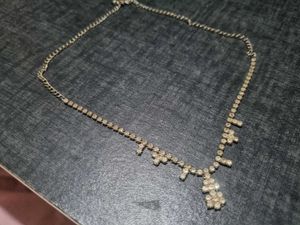 Rhinestone Necklace