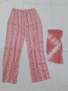 TOP Bottom &amp; duppata set