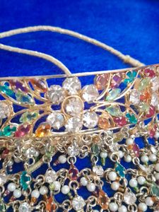 A Unique Design Jewellary Set