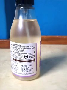 Plum BodyLovin&#39; Vanilla Vibes Body Mist