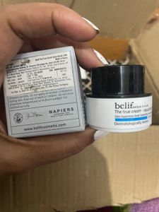 Belif True Cream