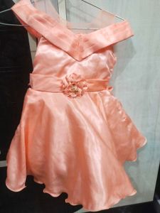 Baby Beautiful Frock Shine Zimichoo Clothes