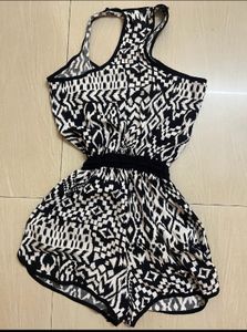 Playsuit For Summer