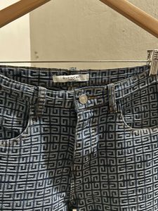 Givenchy Blue Men Jeans