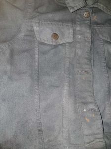 Cool Denim Jacket
