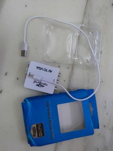 Terabyte Av To Vga Contverter