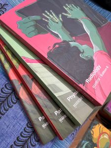 MARROW ALL 19 Subject notes NEW MBBS BDS