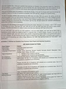 JEE MAIN 12th NCERT MATHS