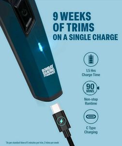 Bombay Shaving Company 11 in 1 Trimmer Men At 839
