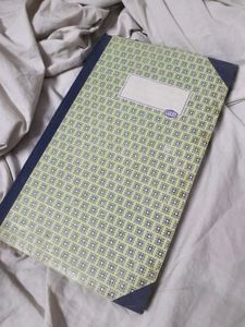 Ledger Register - New And Unused