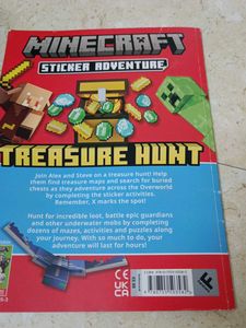 minecraft kids book
