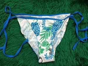 Floral Bikini Bottom💞🆕32,34