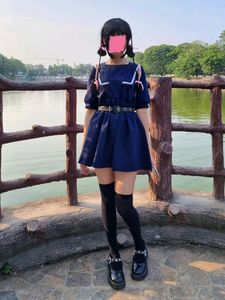 Cute Japanese Collar Dress