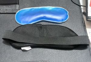 Sleep mask with Cooling Gel Pack