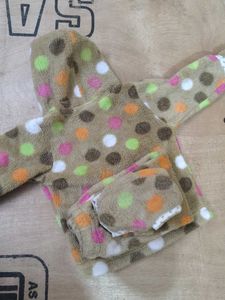 Cute Polka Dot Outfit