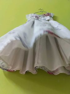 Trendy Material Dress