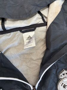 adidas X real madrid jacket