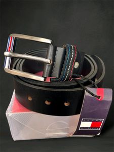 Tommy Hilfiger Genuine Leather Belts Men&#39;s