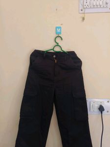 Black Cargo Brand New