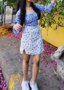Floral Top
