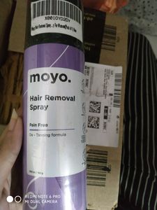Moyo Hair Removal Spray
