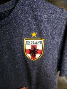 England Tshirt Unisex!