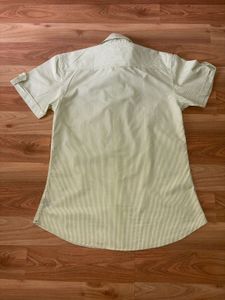 GAP Green Checkered Shirt