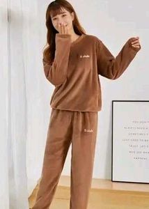 Cozy Brown Lounge Set