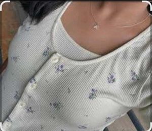 Zara Cute Floral🌸Printed Button Top(h&m Dupe)