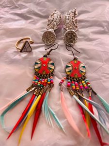 Beautiful Earrings