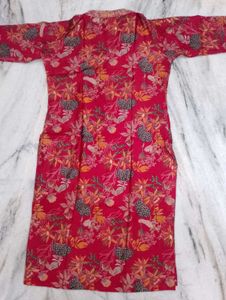 New Floral Kurti Set💗