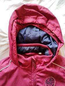 Kids German Winter Jacket With Hood - Best Offer