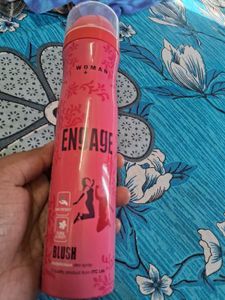 Engage Deo Woman Pink Blush 150ml