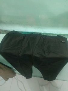 Brown Harem Pants