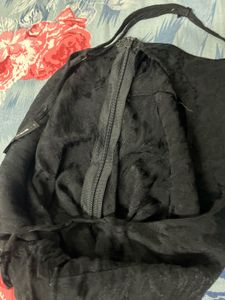 Black Spaghetti Strap Dress