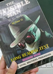 The Invisible Man