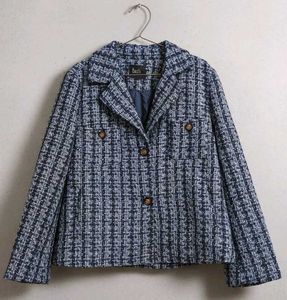 Tweed Jacket