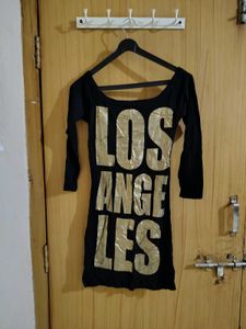 Los Angeles Body-con Dress