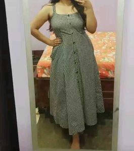 Cotton Dress