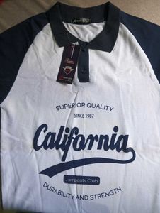 California Graphic Tee