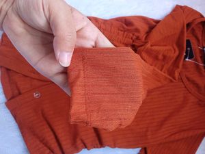 ZARA TOP