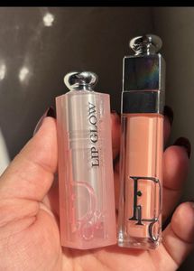 Dior Lip Glow duo