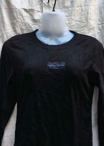 191011 BLACK BODYCON