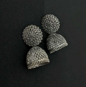 Jhumka Earring Set