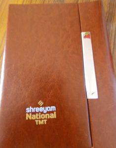 🟩2025 Magnatic Notebook Diary Of Shreeyam Nation